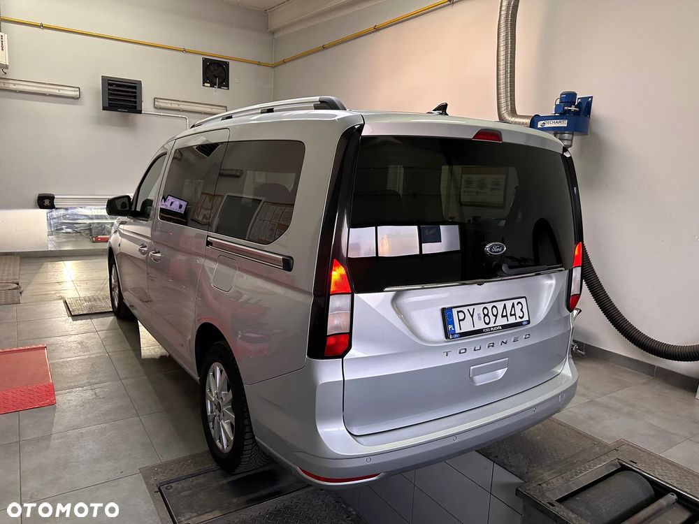 Ford Tourneo Connect Grand ver-grand-2-0-ecoblue-titanium - 5