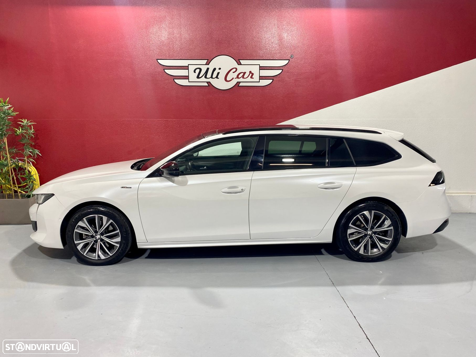 Peugeot 508 SW 1.5 BlueHDi GT Line EAT8 - 7