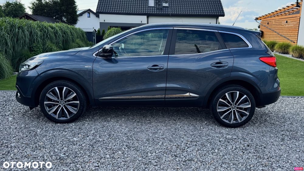 Renault Kadjar Energy TCe 130 Bose Edition - 30