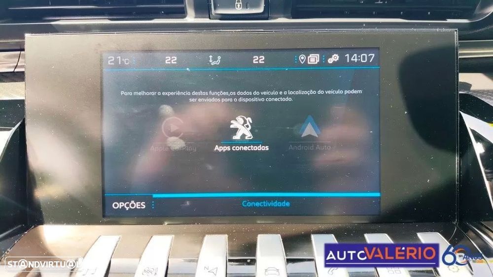 Peugeot 508 SW 1.5 BlueHDi Active Pack Business EAT8 - 26