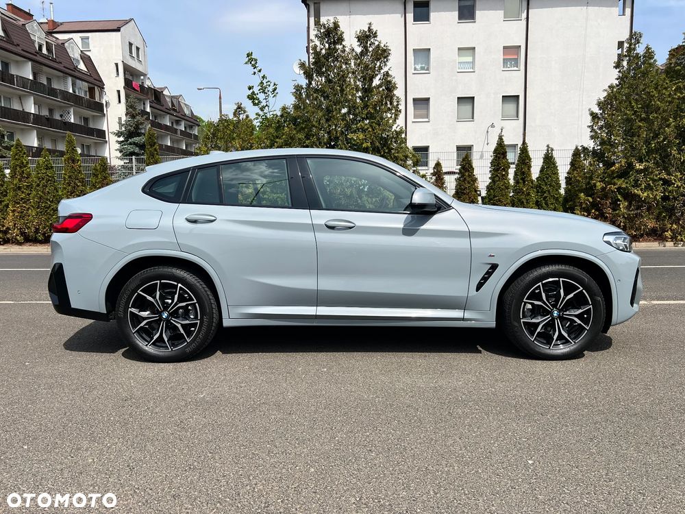 BMW X4 xDrive20d mHEV M Sport sport - 6