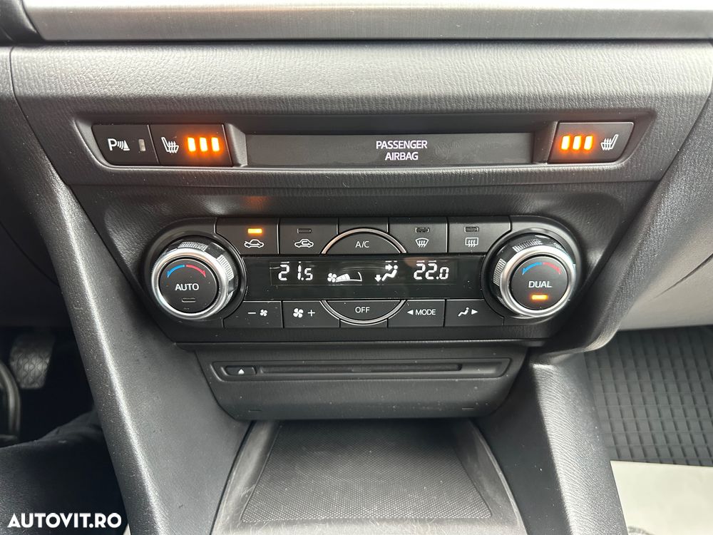 Mazda 3 SKYACTIV-G 165 Sports-Line - 22