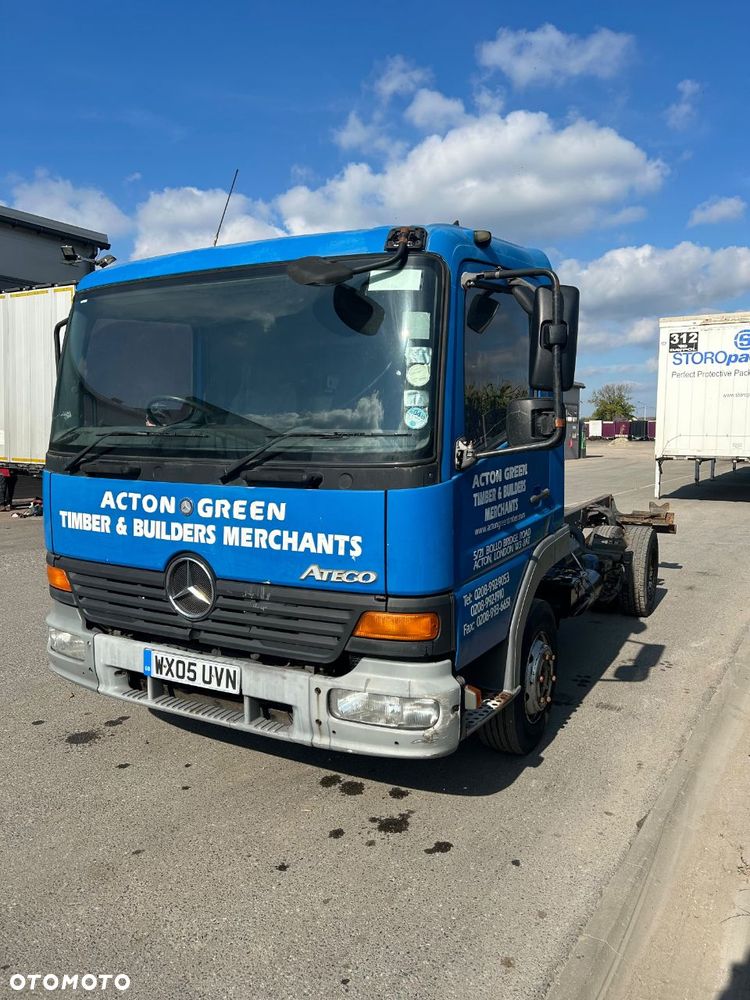 Mercedes-Benz Atego