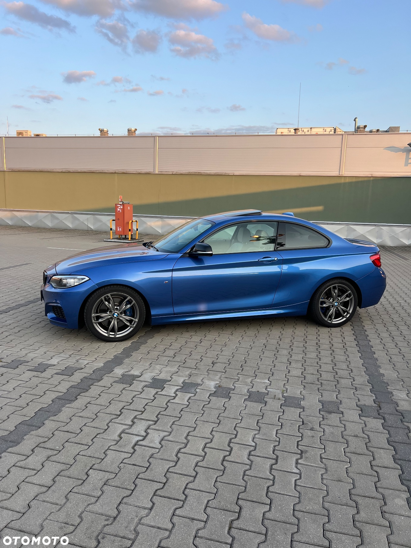 BMW Seria 2 M235i sport - 7