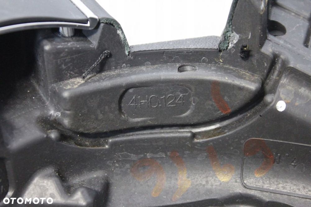 KIEROWNICA AUDI A6 C7 A7 A8 SKÓRA 4H0124 2013 - 5