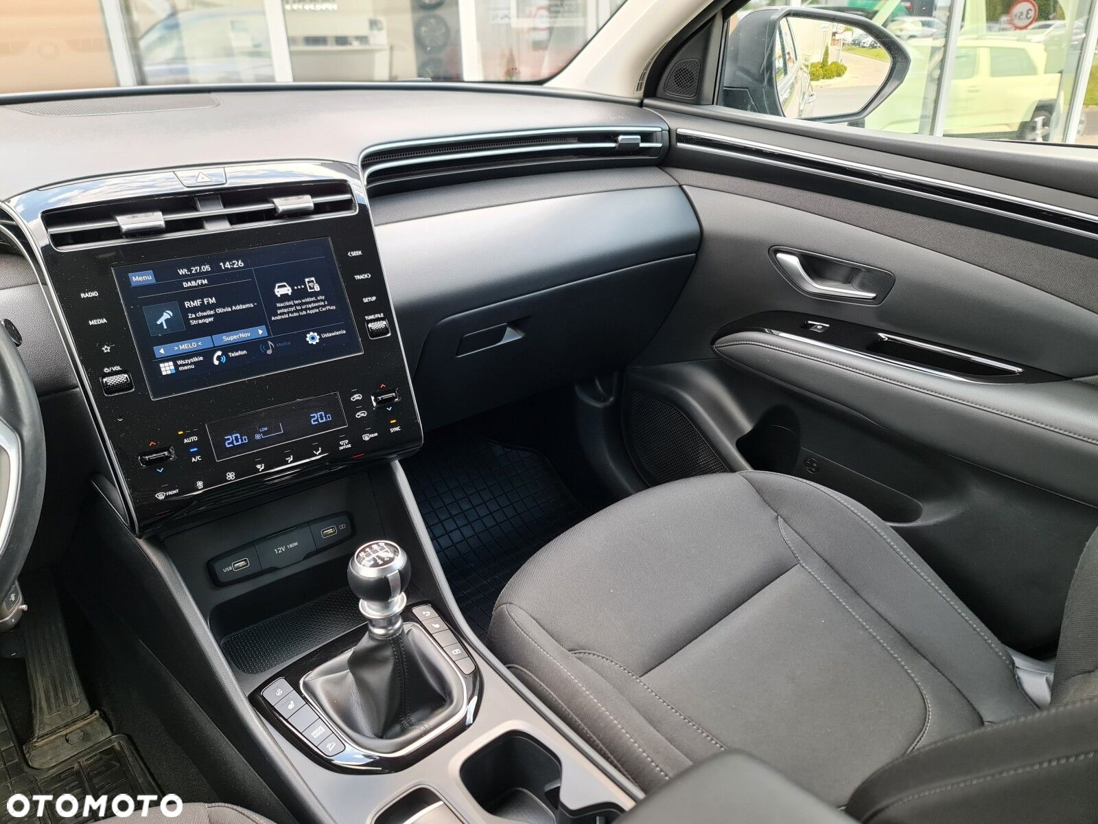 Hyundai Tucson 1.6 T-GDi Smart 2WD - 16