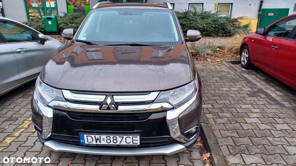Mitsubishi Outlander 2.0 Intense + 4WD CVT - 1