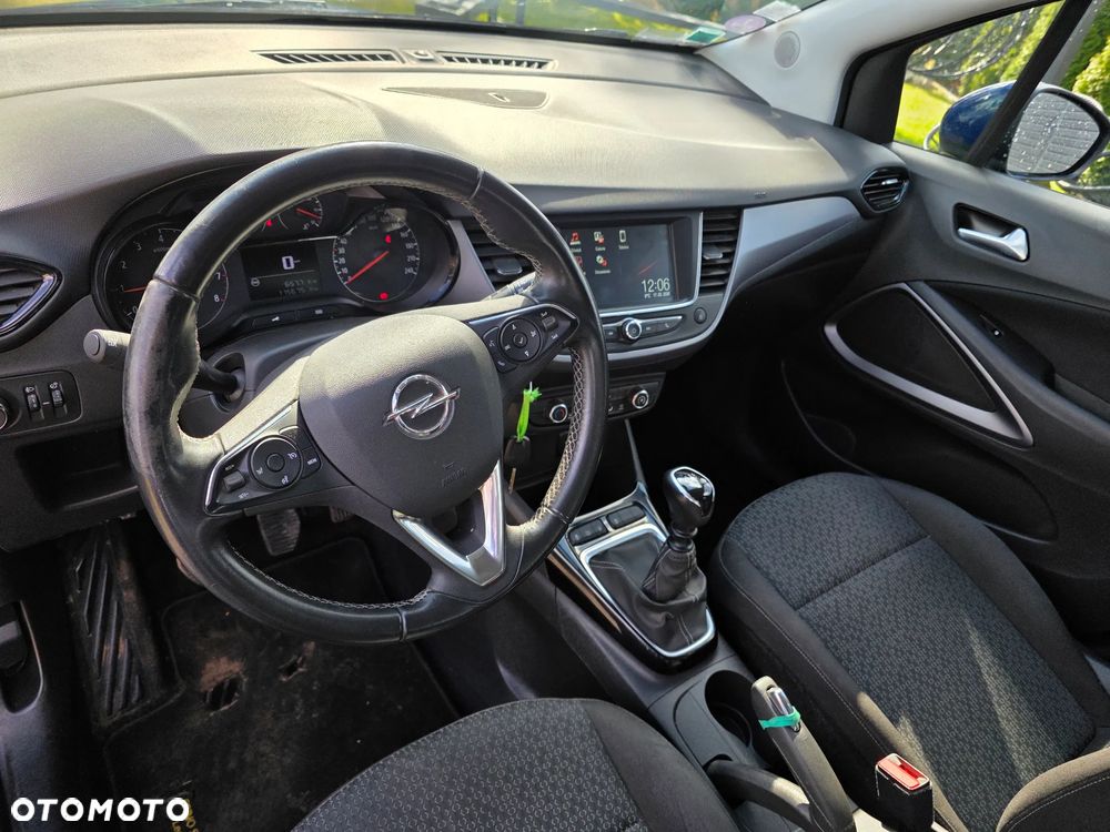 Opel Crossland 1.2 Business Elegance - 18