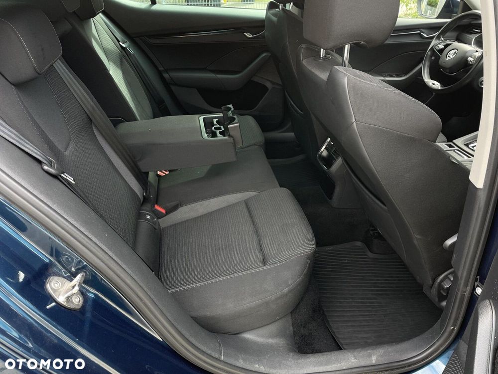 Skoda Octavia 1.5 TSI GPF ACT Ambition DSG - 8