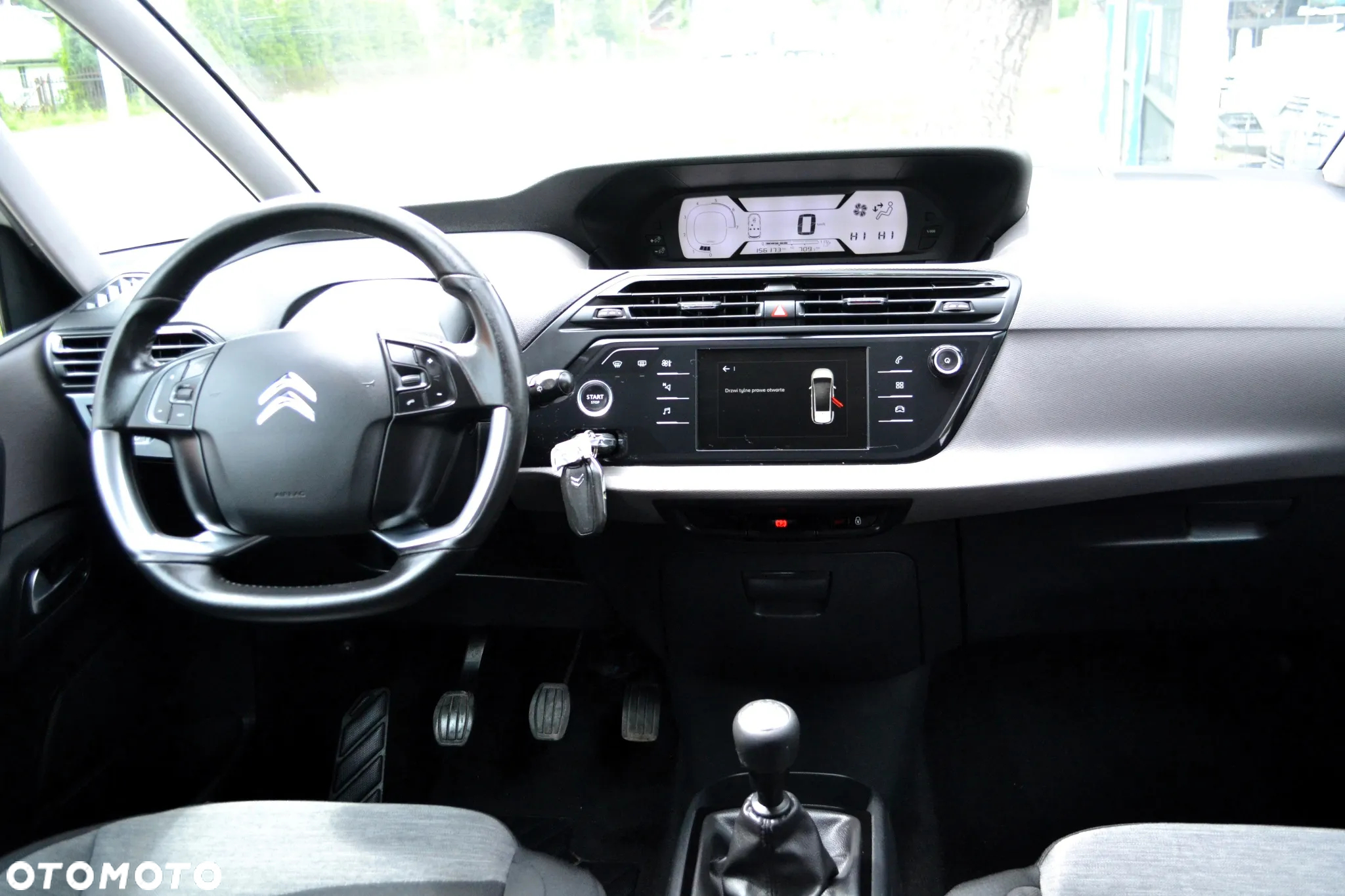 Citroën C4 Picasso 1.6 BlueHDi MoreLife S&S - 7