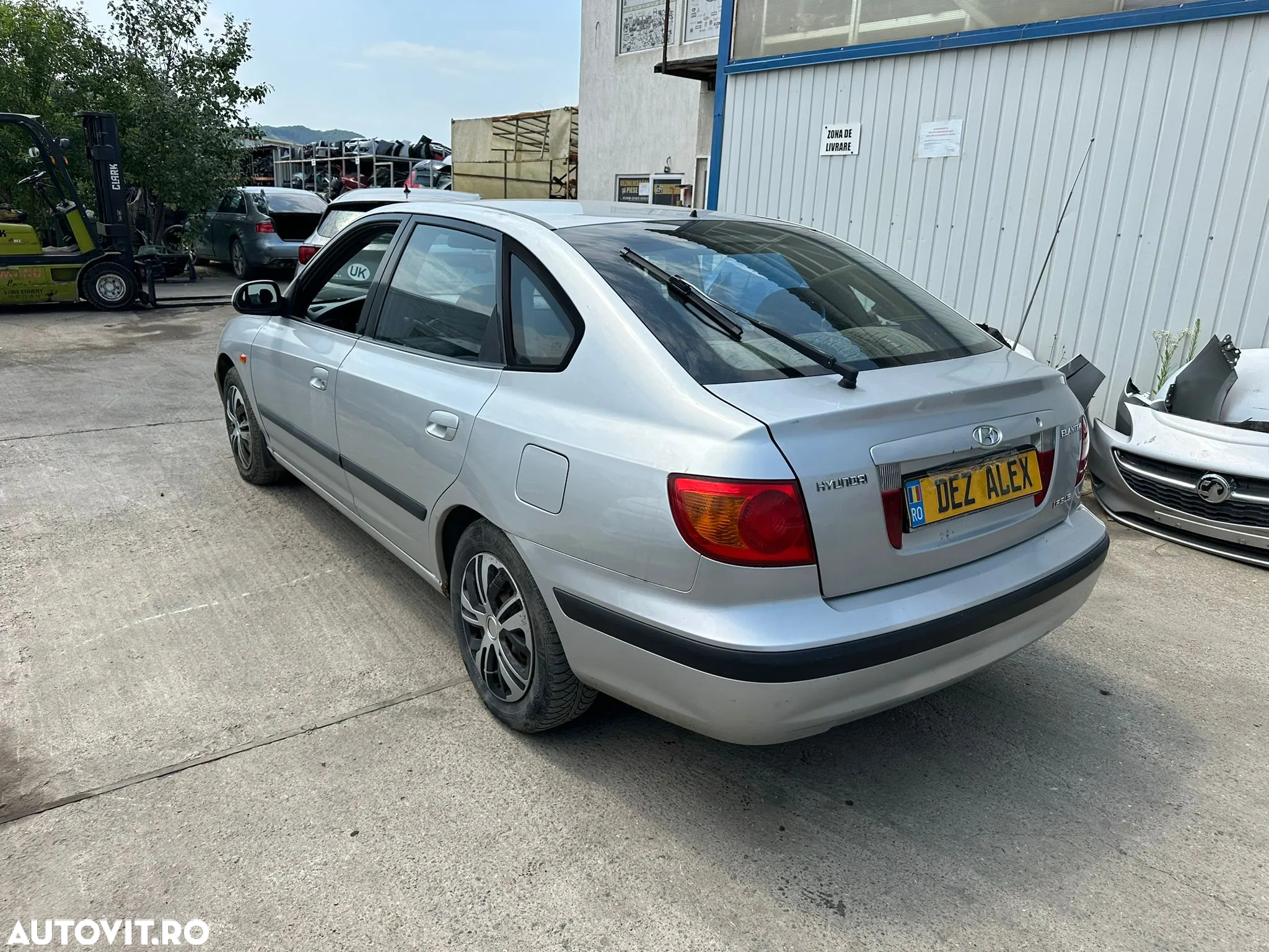 Dezmembrari Hyundai Elantra 1.6 Benzina / G4ED - 4