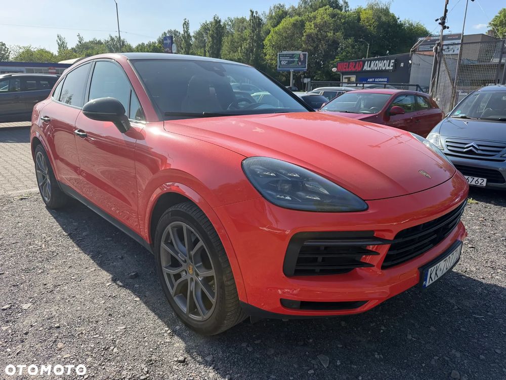 Porsche Cayenne - 7