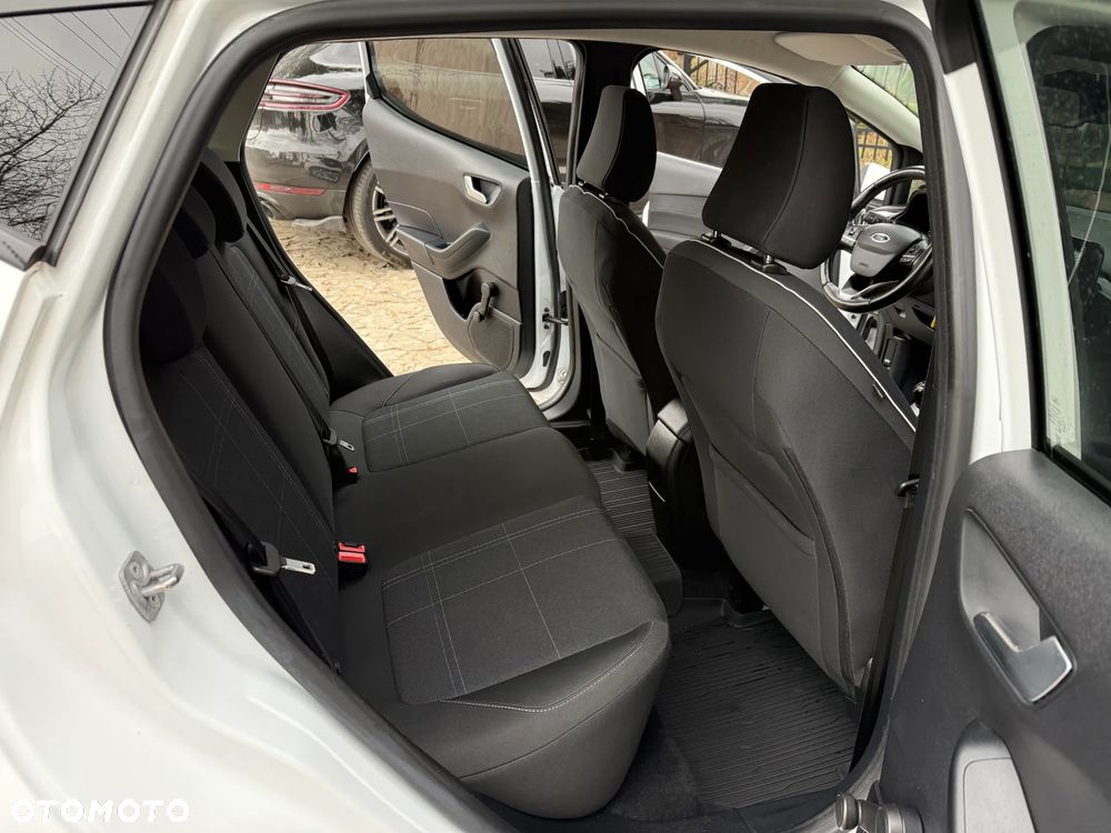 Ford Fiesta 1.0 EcoBoost S&S COOL&CONNECT - 25