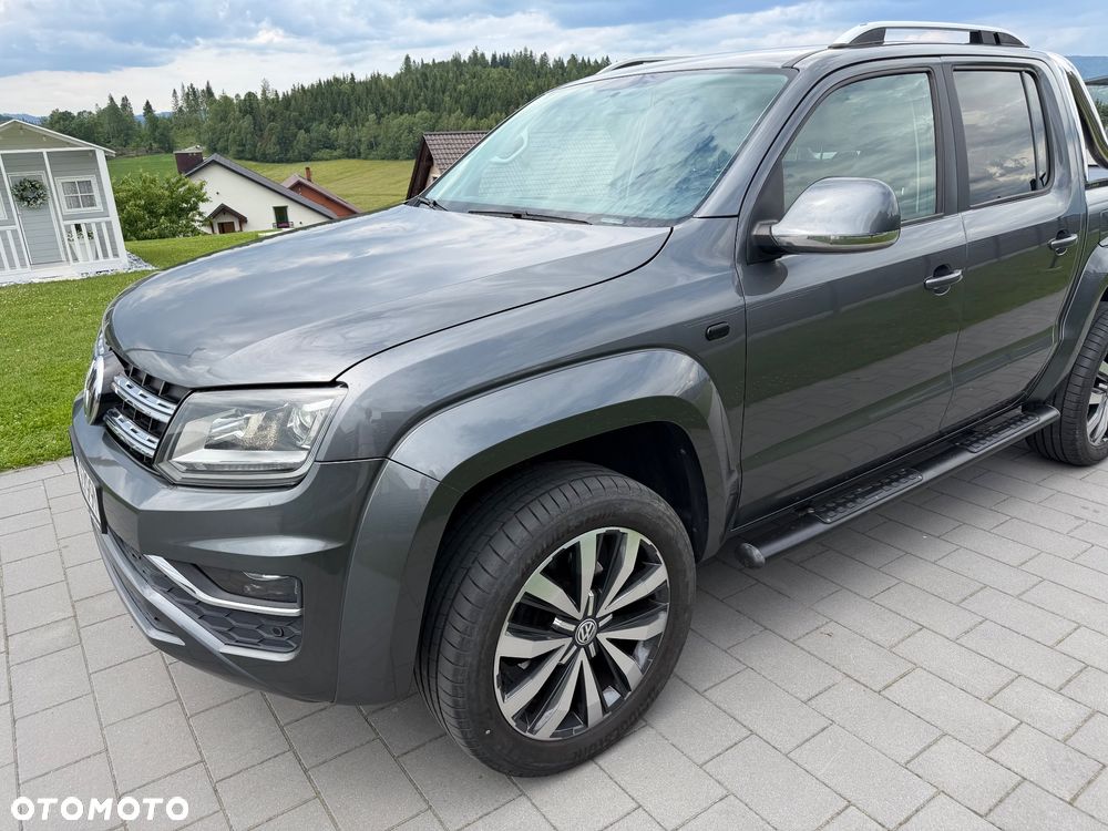 Volkswagen Amarok 3.0 V6 TDi 4MOTION Highline - 3