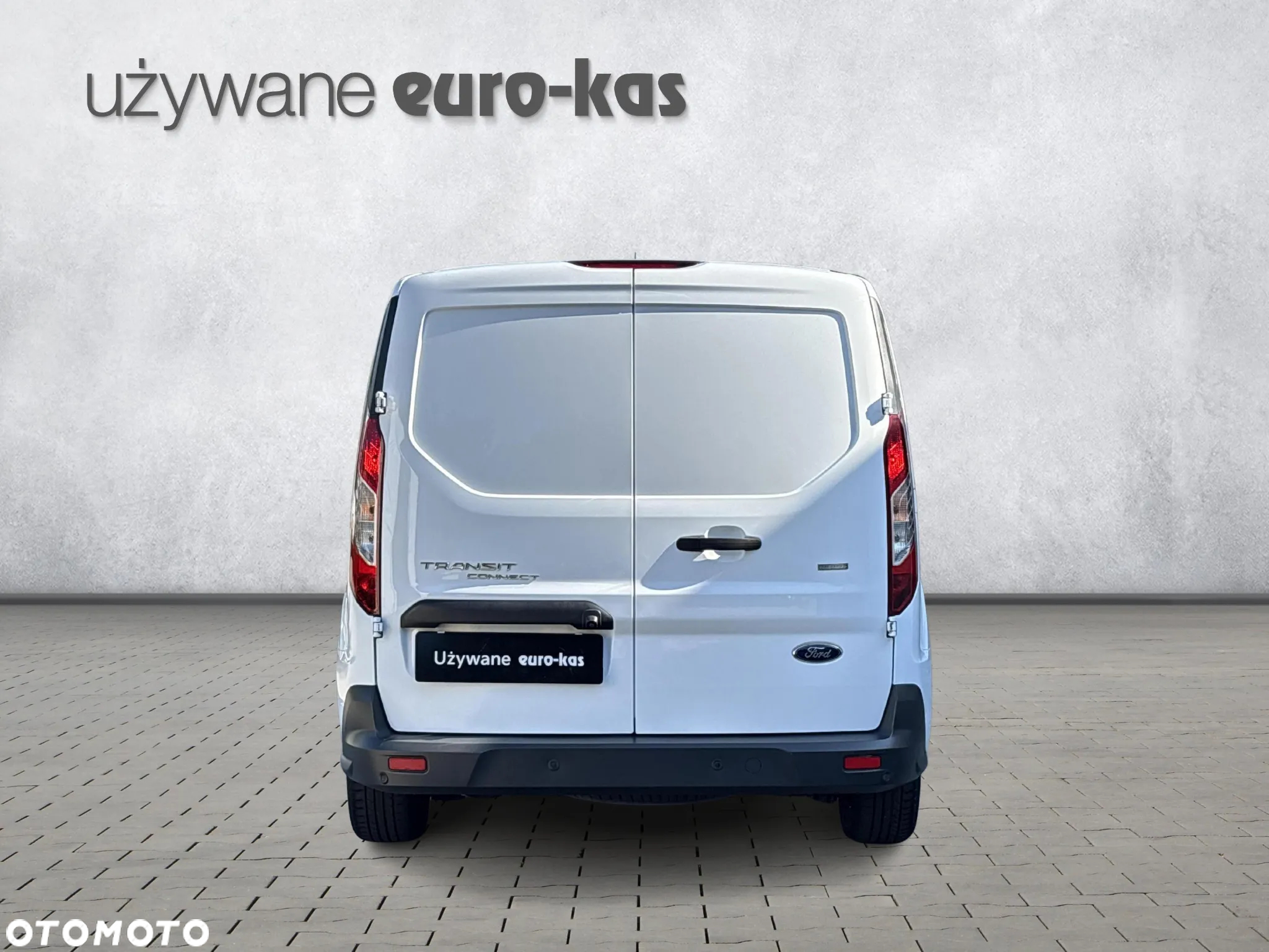 Ford Transit Connect - 4