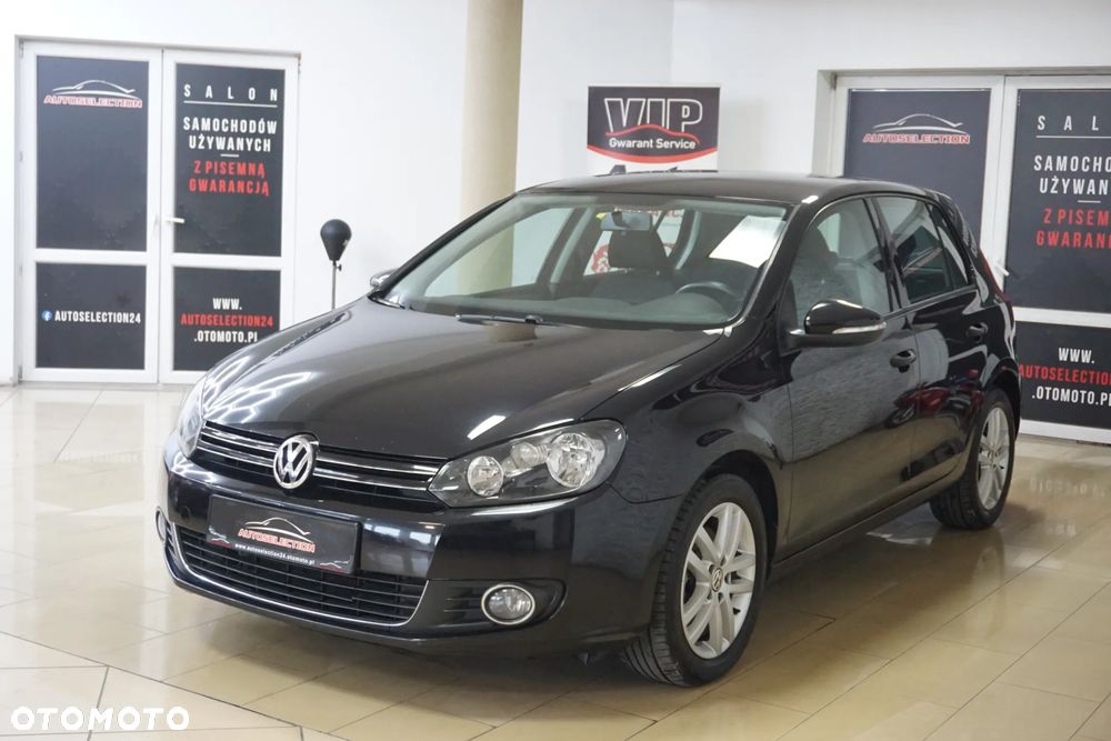 Volkswagen Golf 2.0 TDI DPF Highline - 3