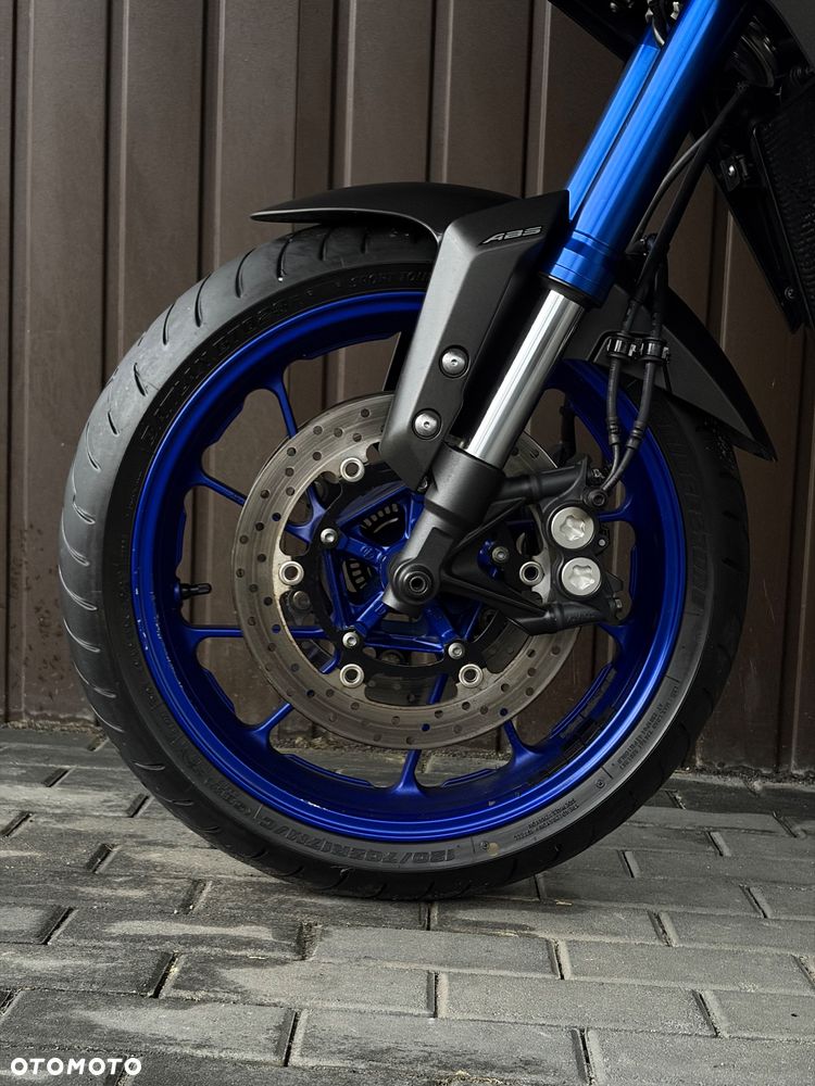 Yamaha MT - 18