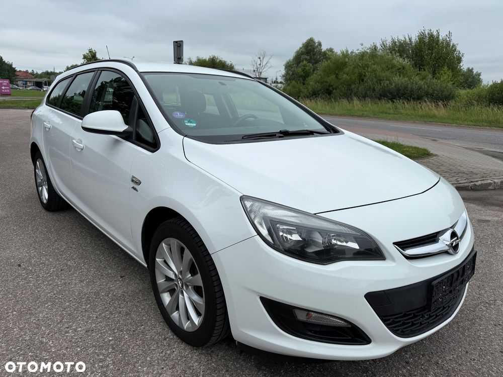 Opel Astra 1.4 Turbo - 2