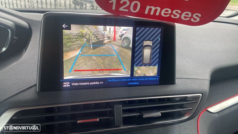 Peugeot 3008 1.5 BlueHDi Allure - 8