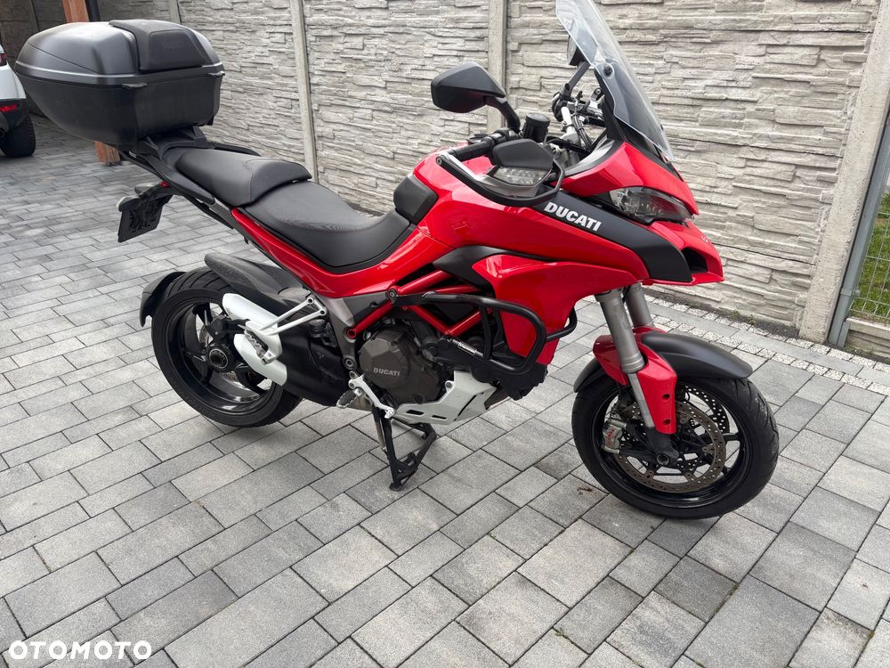 Ducati Multistrada - 1