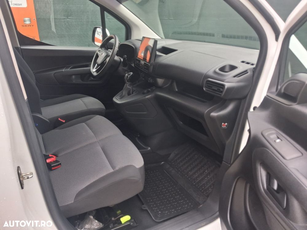 Opel Combo - 7