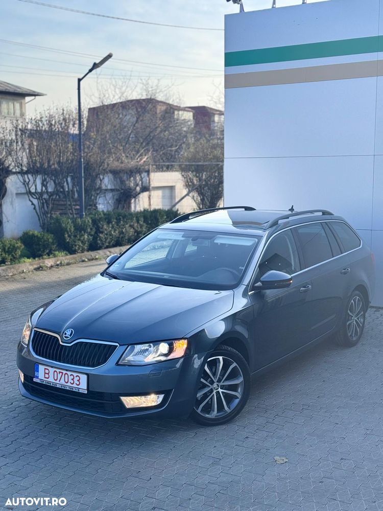 Skoda Octavia 2.0 TDI Green tec Edition - 11