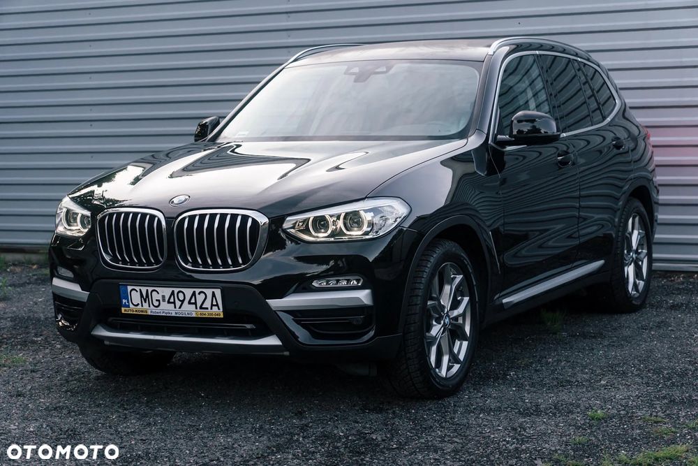 BMW X3 xDrive20i - 31