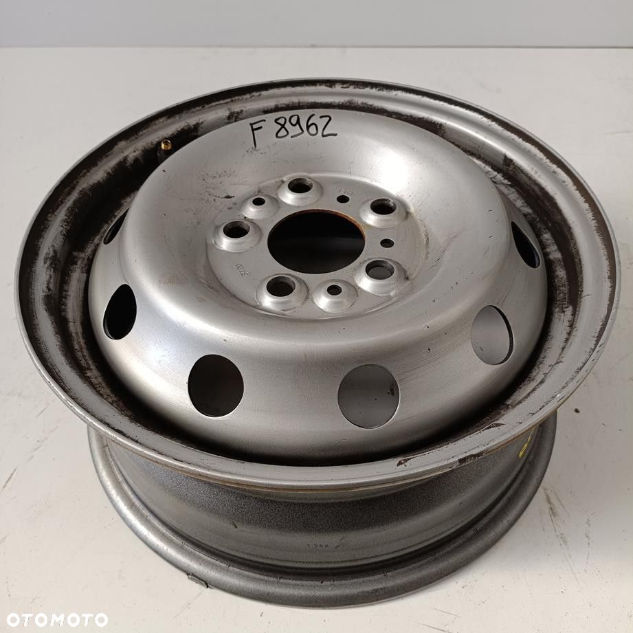 Felga 5x118 15 6J ET68 DUCATO BOXER JUMPER 1395239080 1szt (F8962) - 2