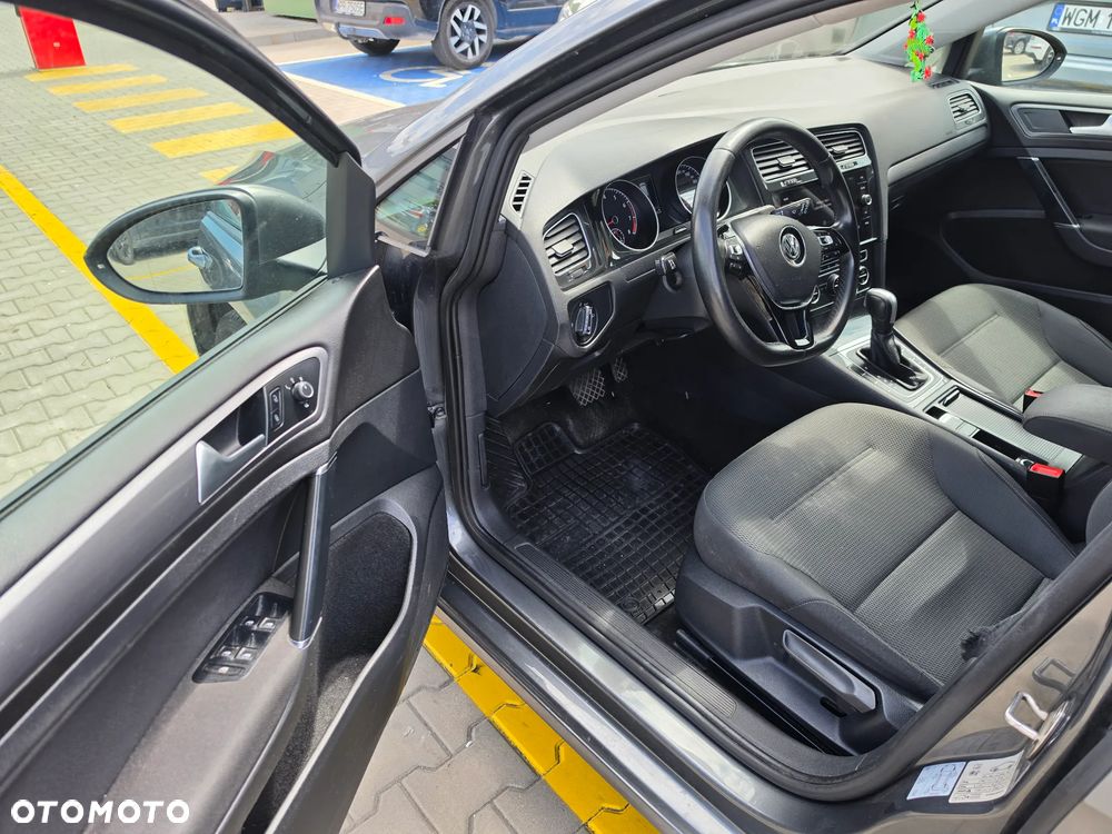 Volkswagen Golf 1.5 TSI BMT Evo Comfortline DSG - 9