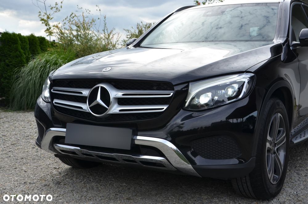 Mercedes-Benz GLC 220 d 4-Matic - 10