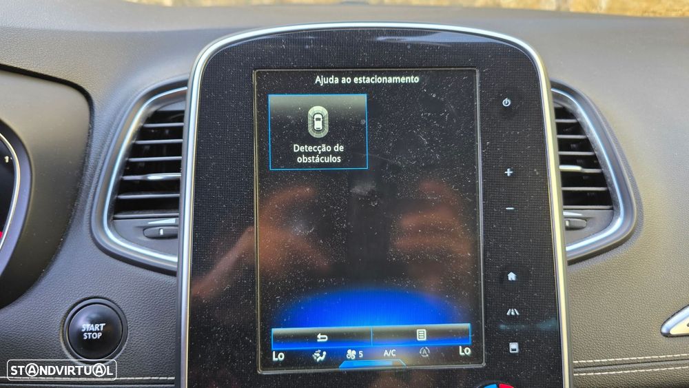 Renault Grand Scénic Energy dCi 110 S&S Bose Edition - 37