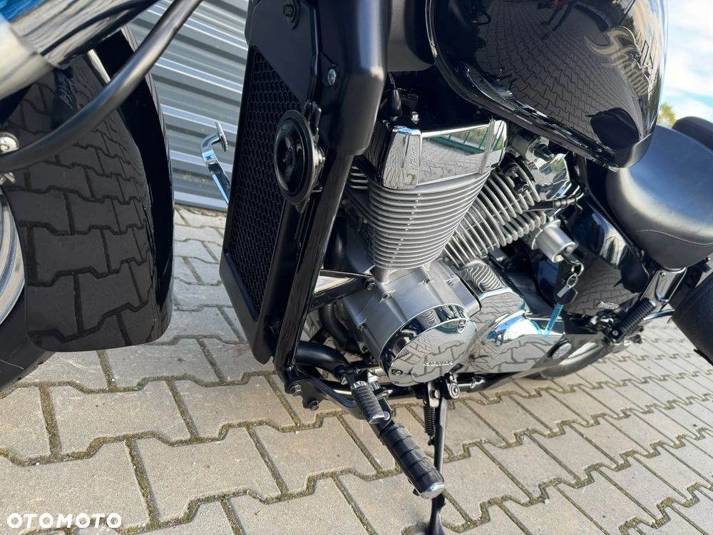 Honda Shadow - 16
