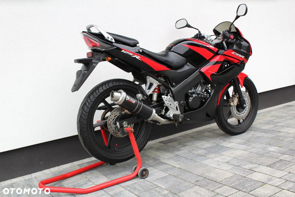Honda CBR - 6