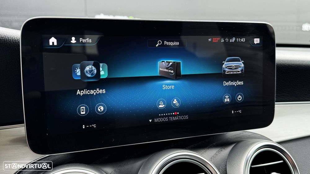 Mercedes-Benz GLC 300 de Coupe 4Matic 9G-TRONIC AMG Line Plus - 20