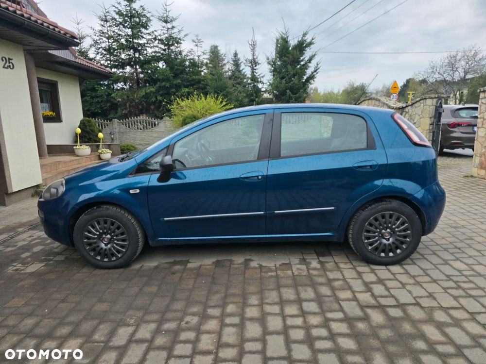 Fiat Punto Evo 1.2 8V Easy - 10