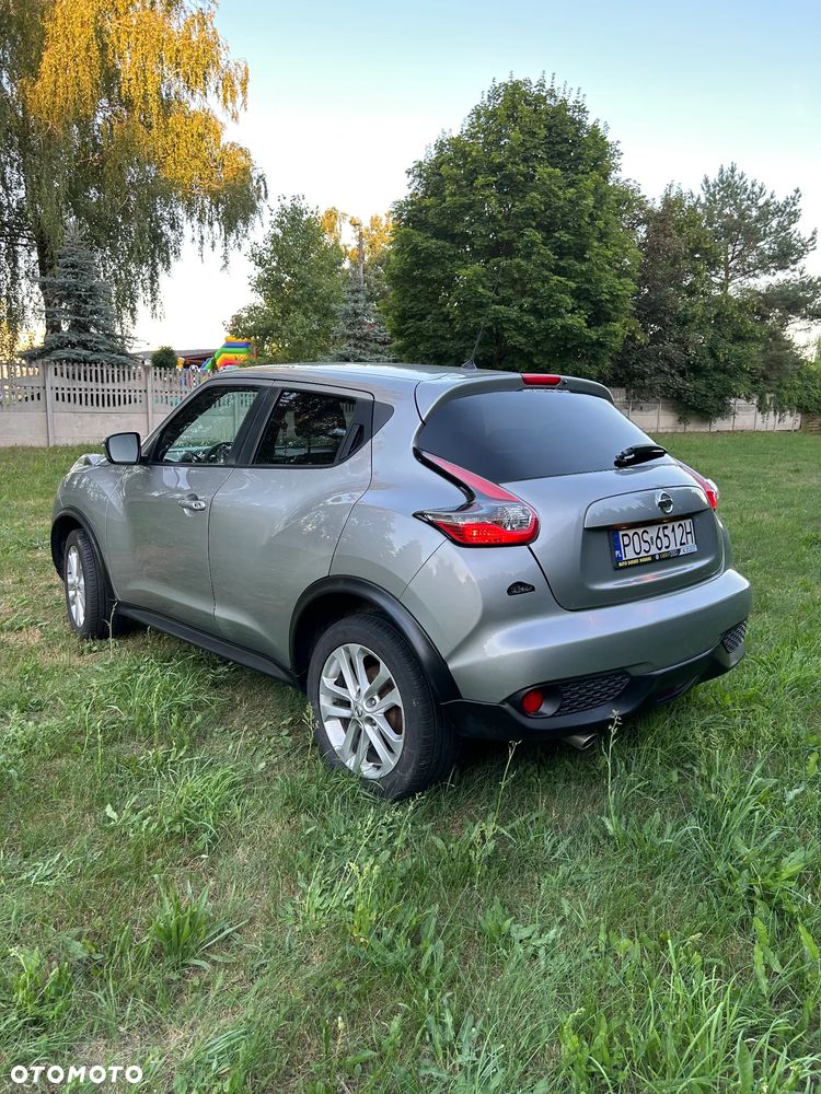 Nissan Juke 1.5 dCi Edition - 4