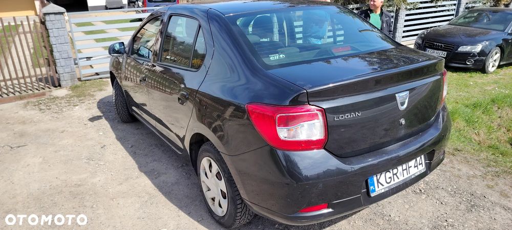 Dacia Logan - 4