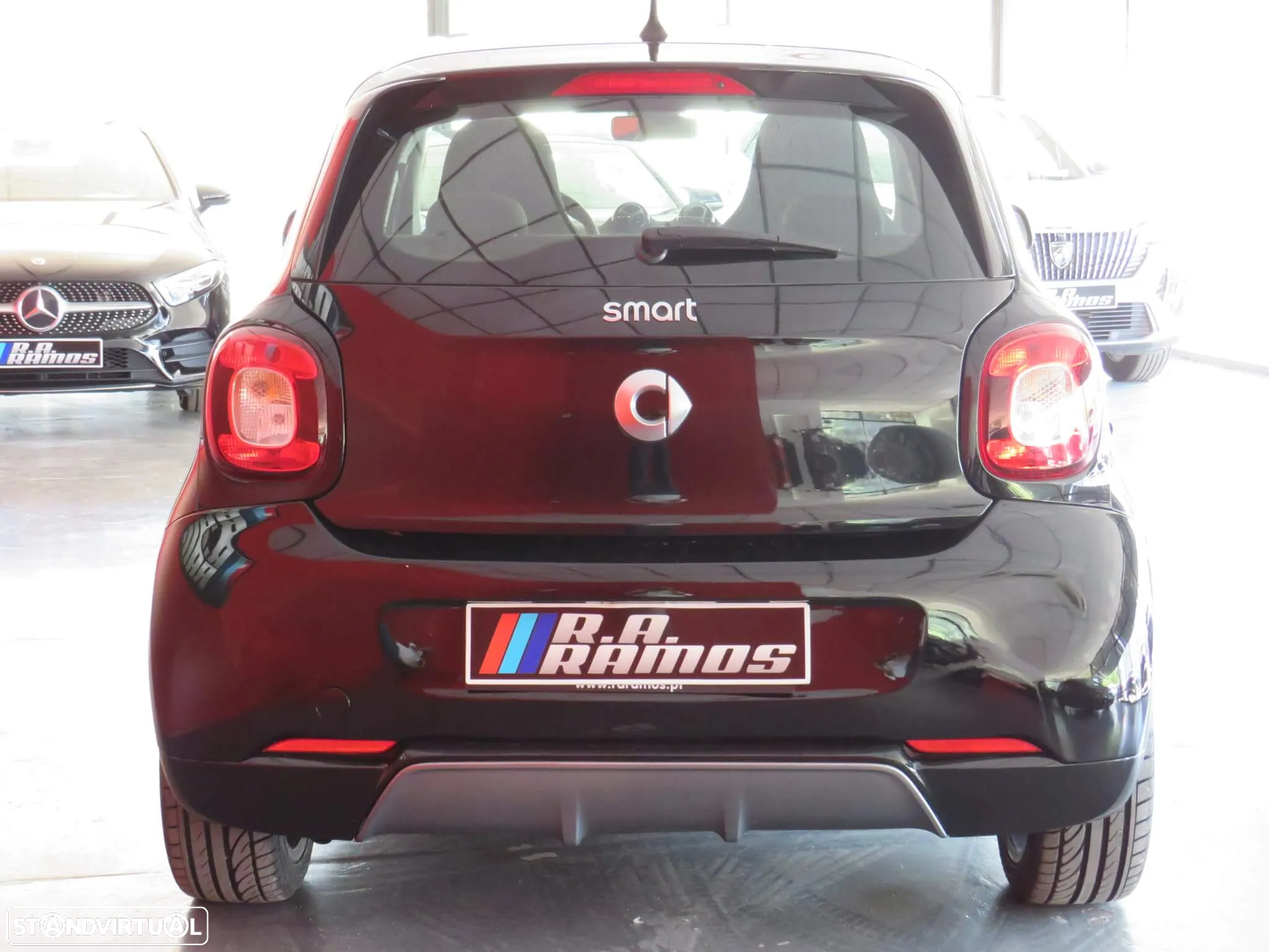 Smart ForFour 0.9 Passion 90 Aut. - 7