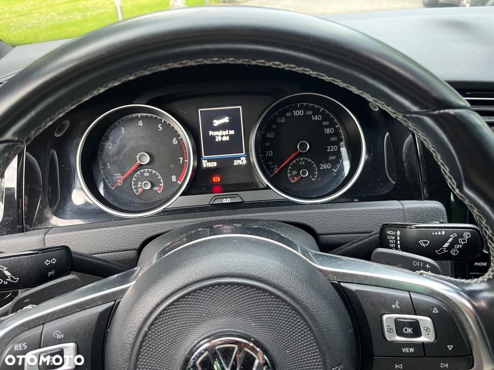 Volkswagen Golf - 7