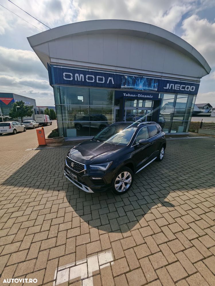 Seat Ateca 2.0 TDI DSG Xperience - 1