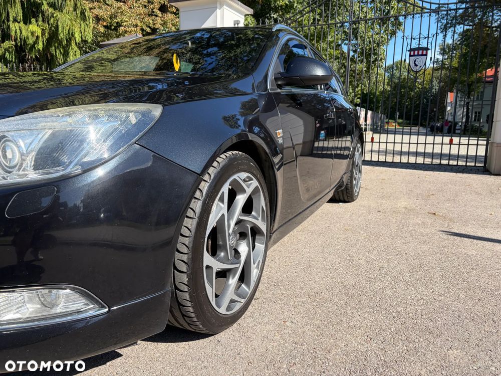 Opel Insignia 2.0 CDTI Edition 4x4 - 3