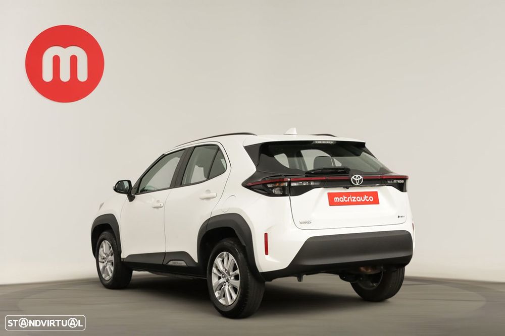 Toyota Yaris Cross 1.5 HDF Comfort - 3