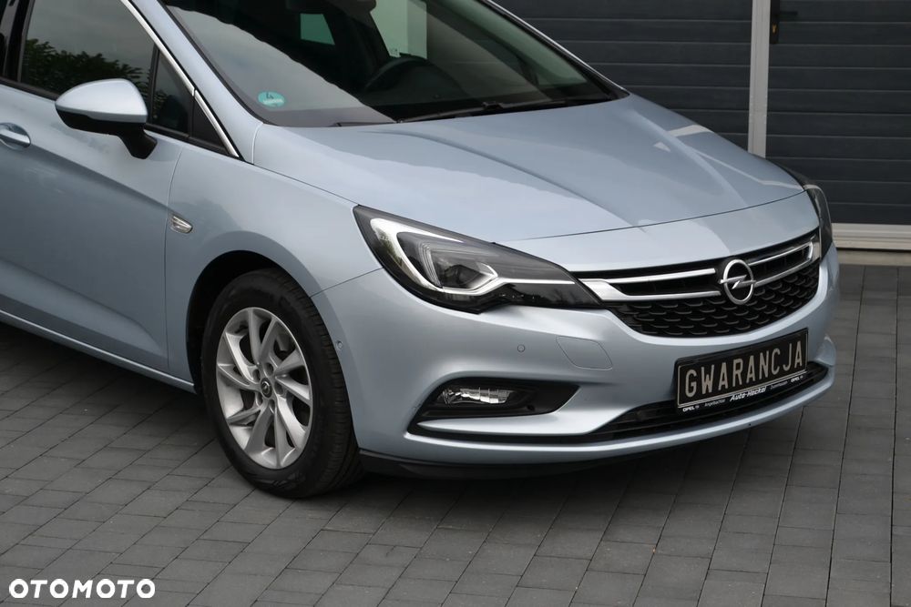 Opel Astra 1.6 CDTI Dynamic S&S - 24