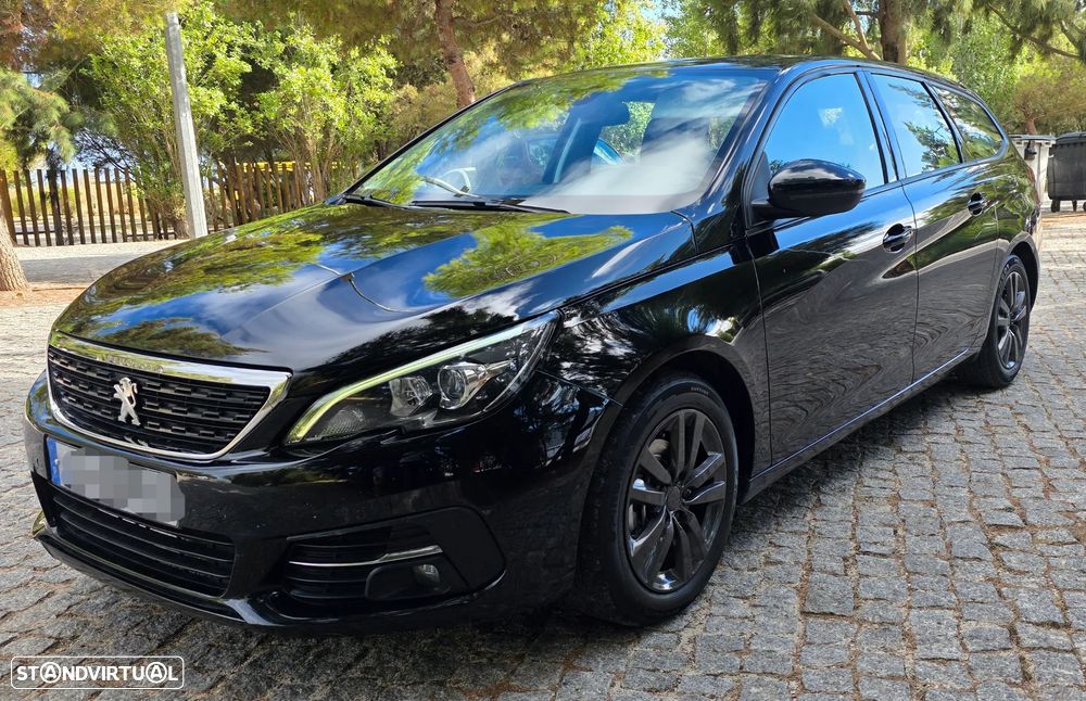 Peugeot 308 SW BlueHDi 120 EAT6 Stop & Start Active Business-Pack - 8