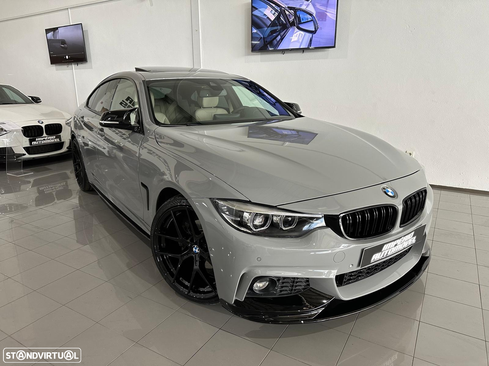 BMW 420 Gran Coupé d Pack M Auto - 37