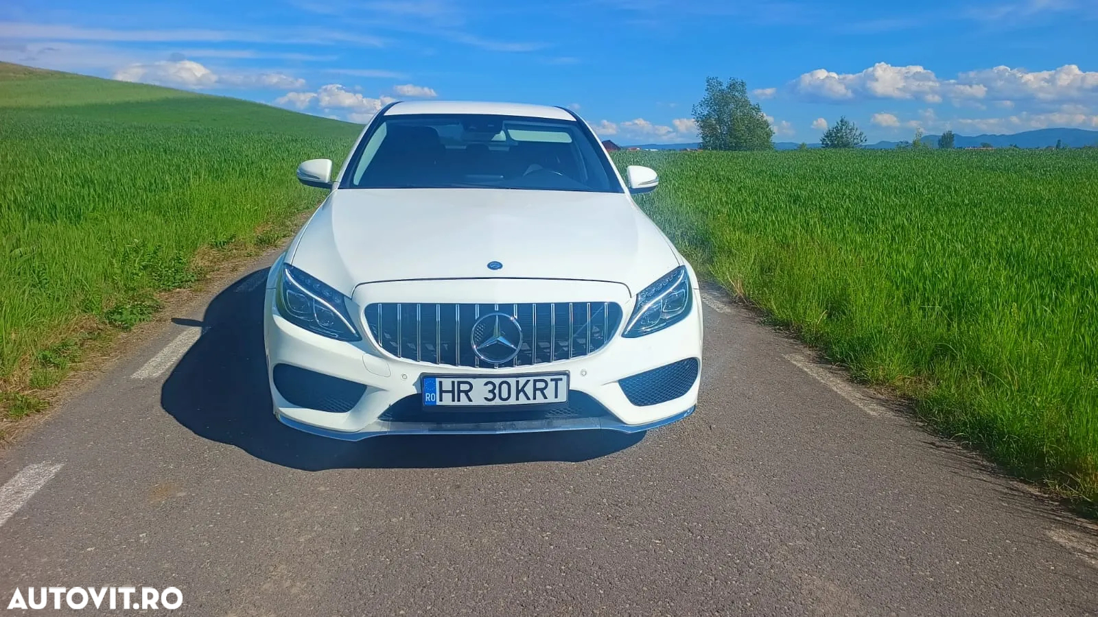 Mercedes-Benz C 180 (BlueTEC) d 7G-TRONIC AMG Line - 4