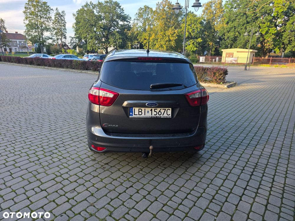 Ford C-MAX 1.6 TDCi Titanium - 7