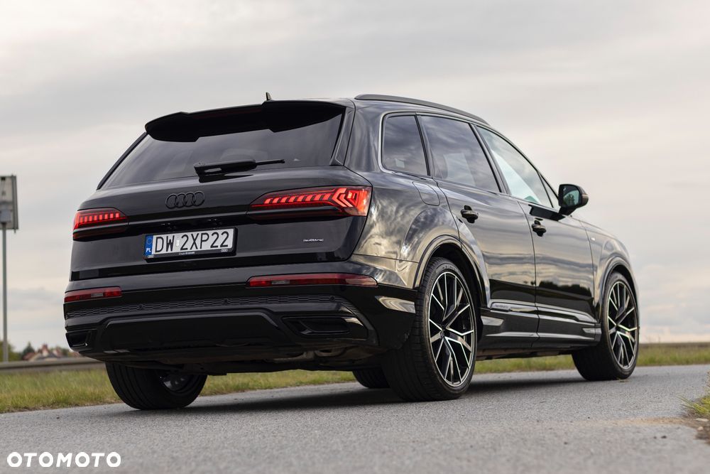 Audi Q7 50 TDI mHEV Quattro S Line Tiptr - 15