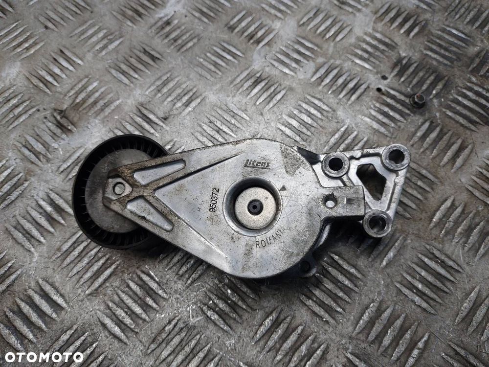 NAPINACZ PASKA OSPRZĘTU VOLKSWAGEN GOLF IV 1.9 TDI LITENS - 1
