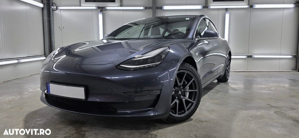 Tesla Model 3 Allradantrieb Dual Motor Performance - 1